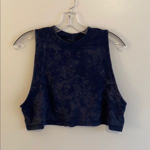 Lululemon All Yours Crop Tank
